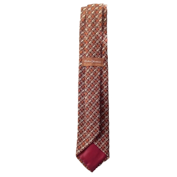 Arthur Frederick Other - Arthur Frederick Vintage polyester tie